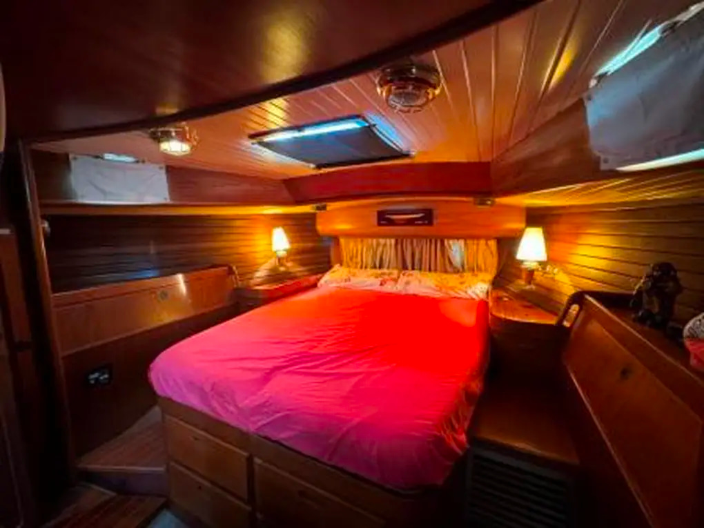 1990 North Wind 47 zu verkaufen (photo 27)