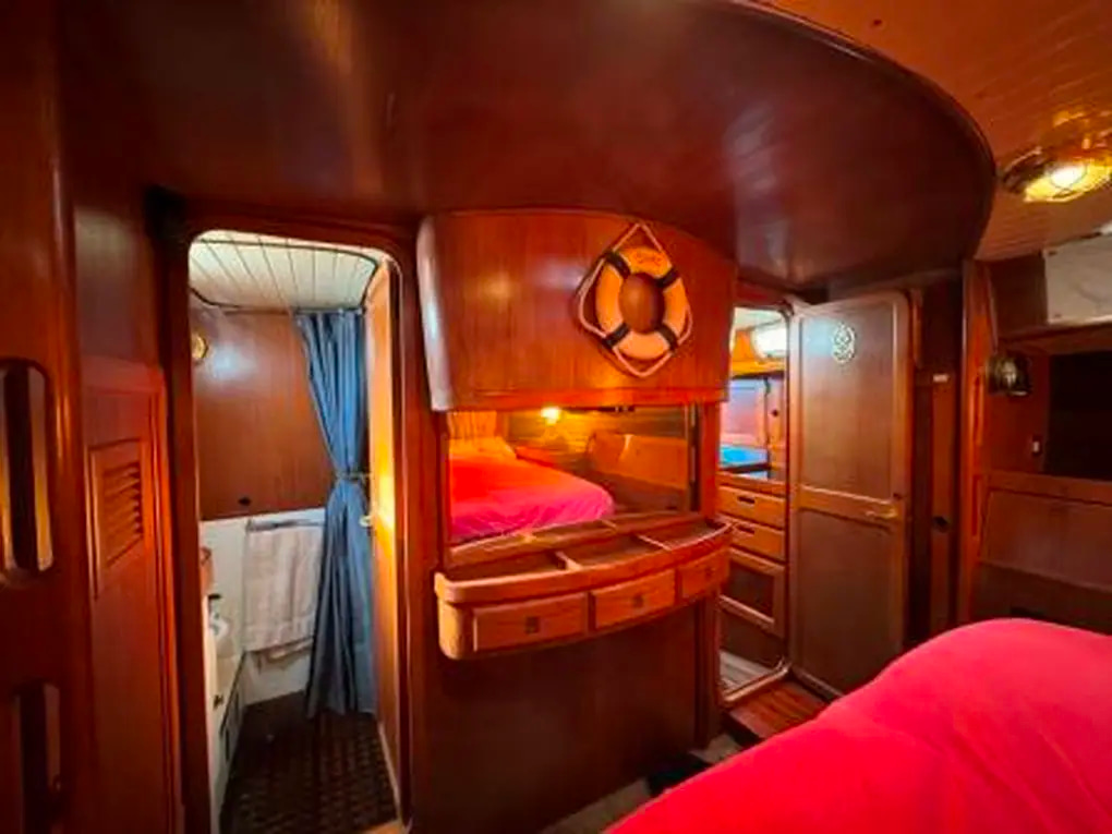 1990 North Wind 47 zu verkaufen (photo 28)