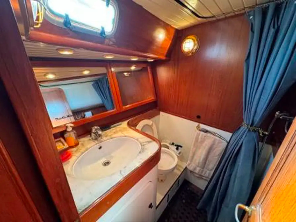 1990 North Wind 47 zu verkaufen (photo 29)