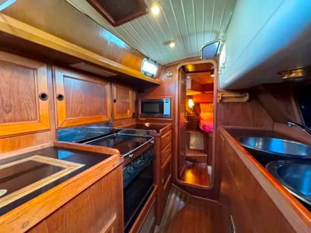 1990 North Wind 47 zu verkaufen (photo 33)