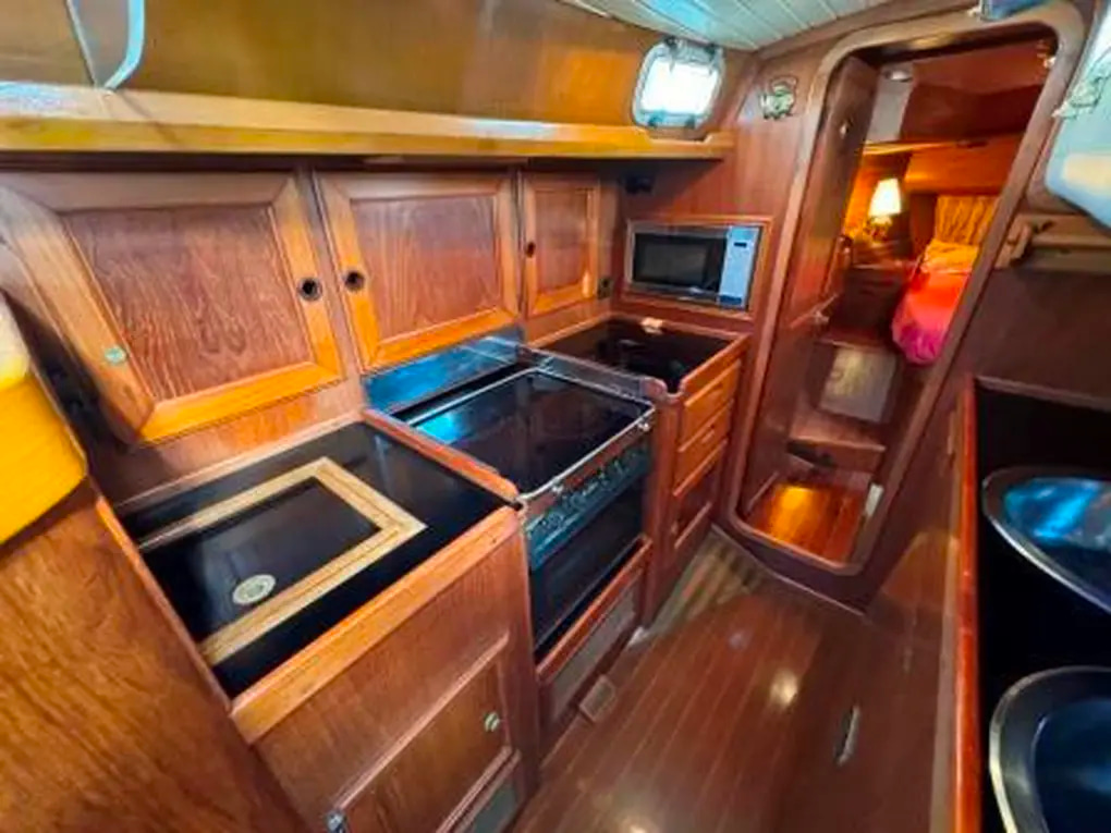 1990 North Wind 47 zu verkaufen (photo 34)