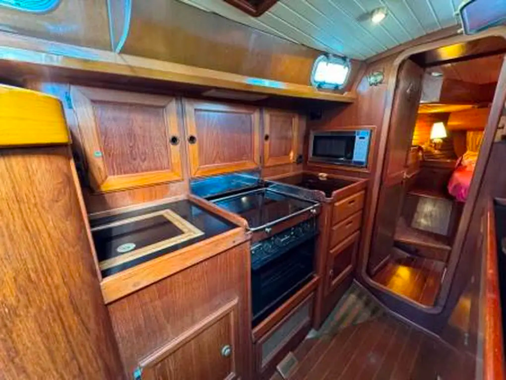 1990 North Wind 47 zu verkaufen (photo 35)