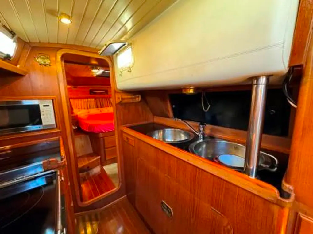 1990 North Wind 47 zu verkaufen (photo 36)