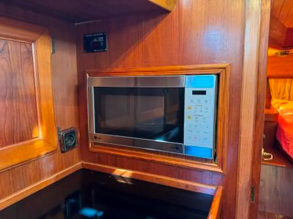 1990 North Wind 47 zu verkaufen (photo 37)