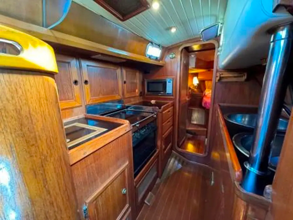 1990 North Wind 47 zu verkaufen (photo 40)