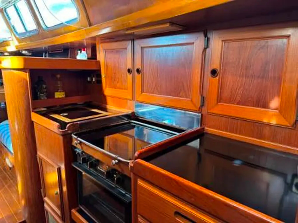 1990 North Wind 47 zu verkaufen (photo 41)