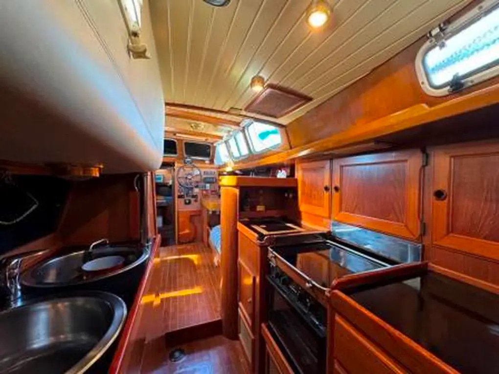 1990 North Wind 47 zu verkaufen (photo 42)