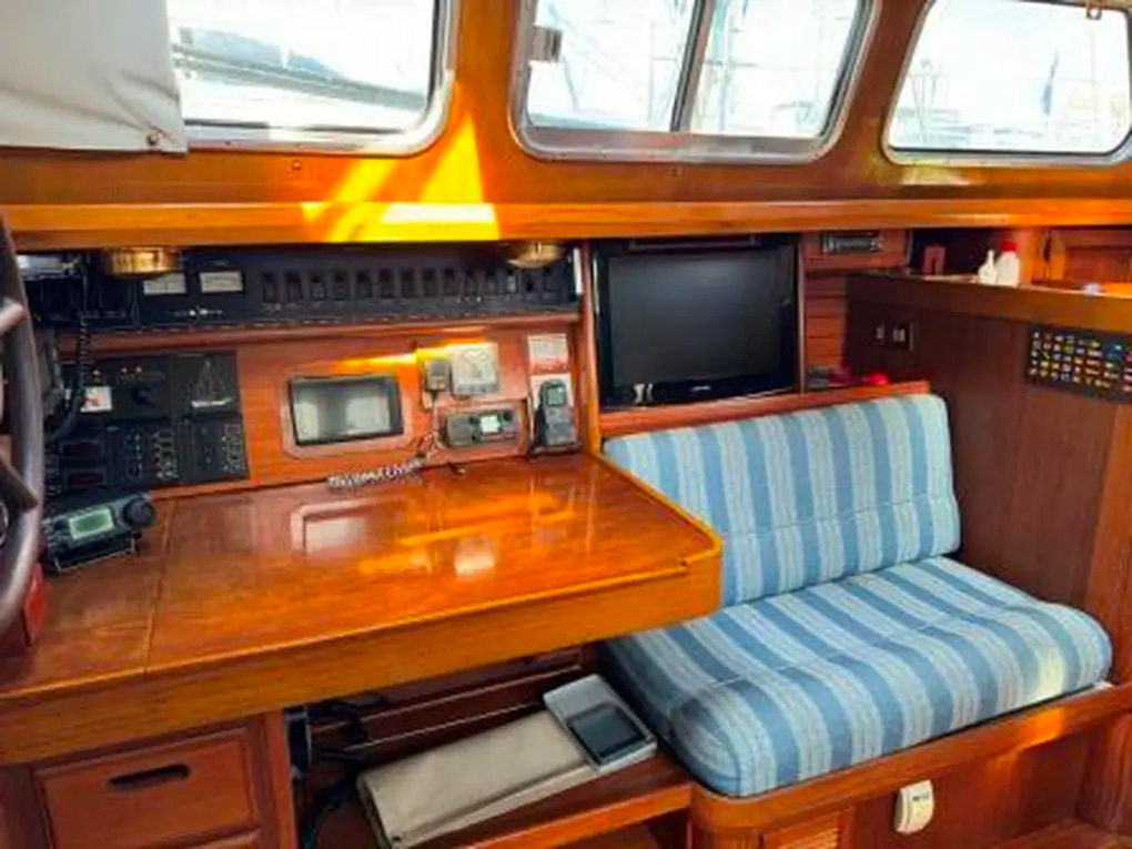 1990 North Wind 47 zu verkaufen (photo 43)