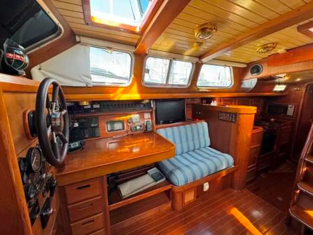 1990 North Wind 47 zu verkaufen (photo 44)