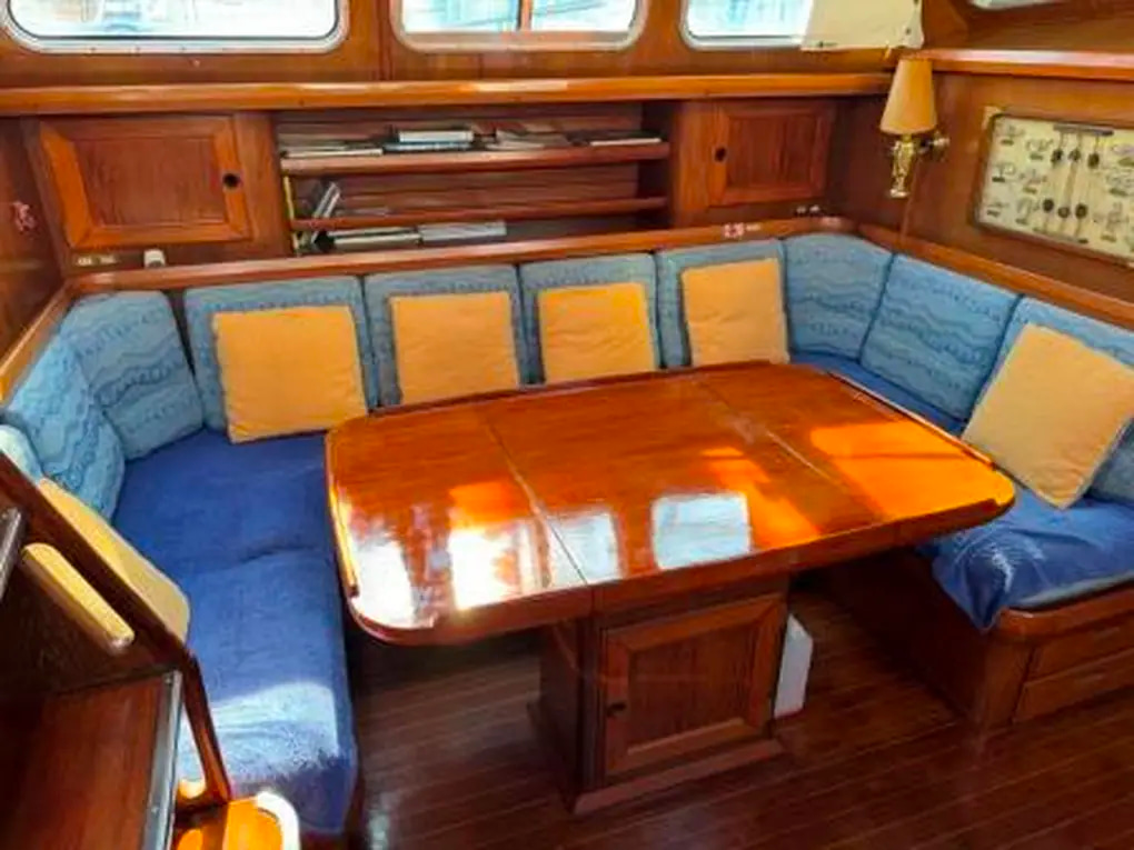 1990 North Wind 47 zu verkaufen (photo 45)