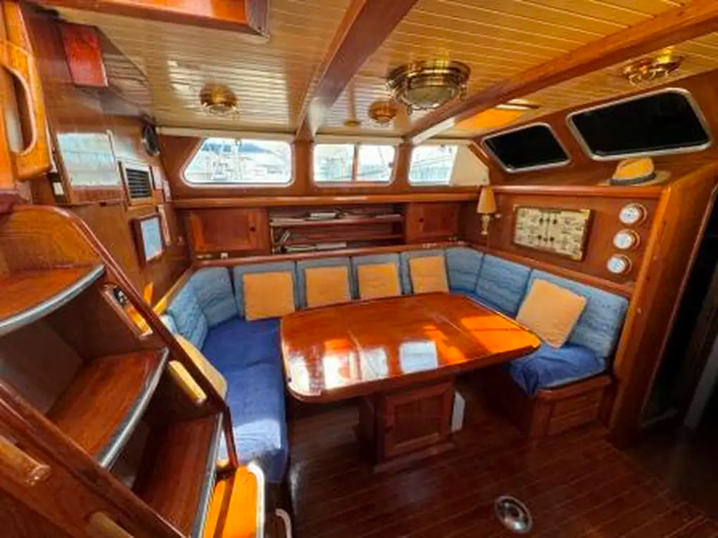 1990 North Wind 47 zu verkaufen (photo 46)