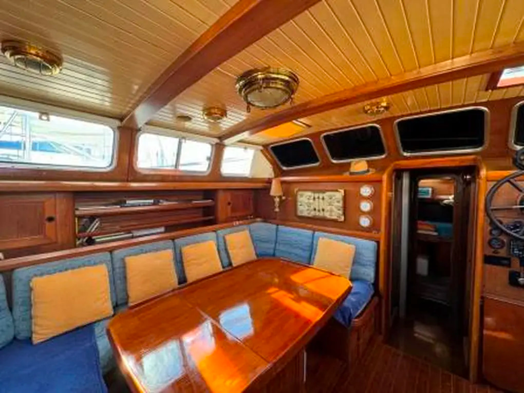 1990 North Wind 47 zu verkaufen (photo 47)
