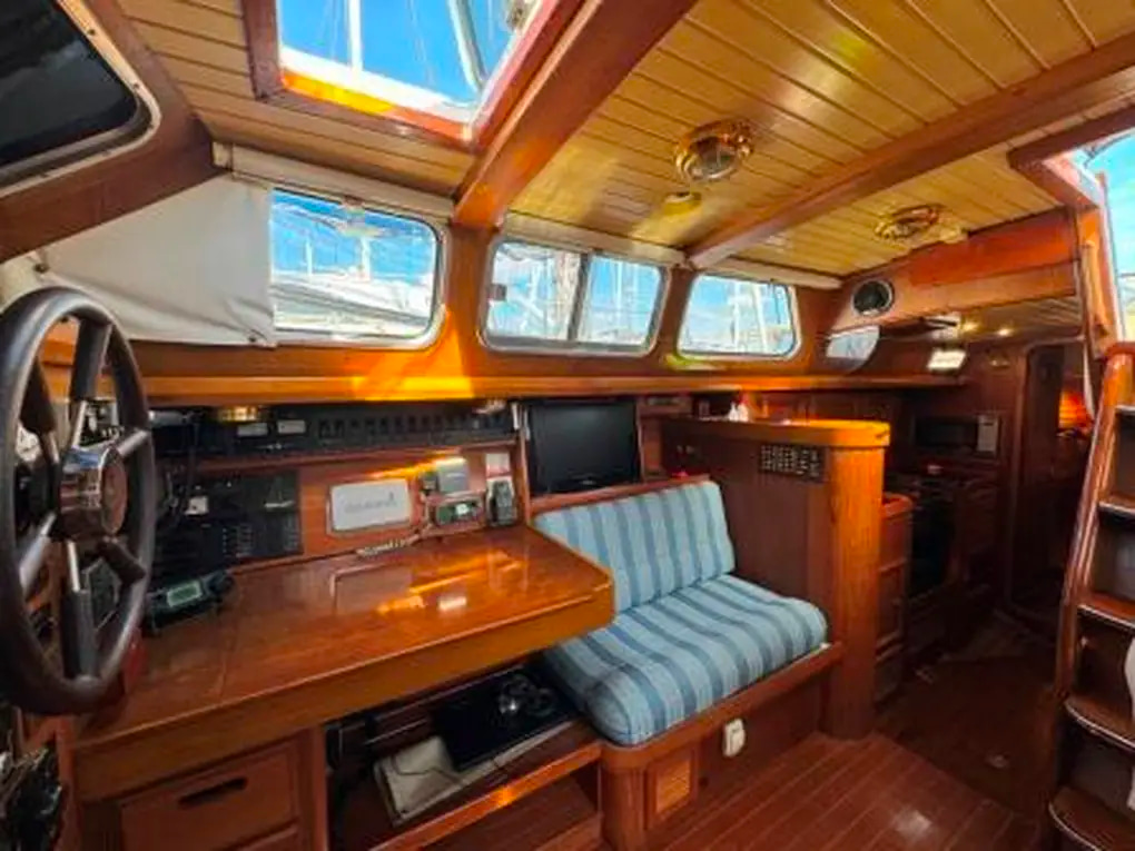 1990 North Wind 47 zu verkaufen (photo 48)