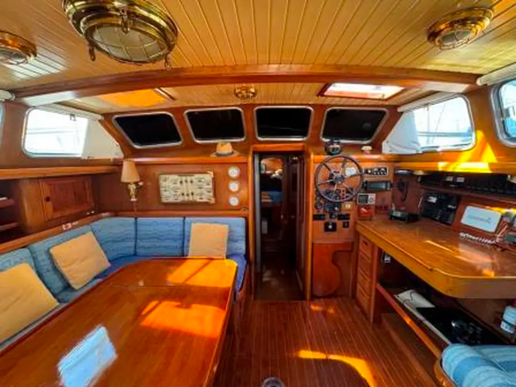 1990 North Wind 47 zu verkaufen (photo 49)