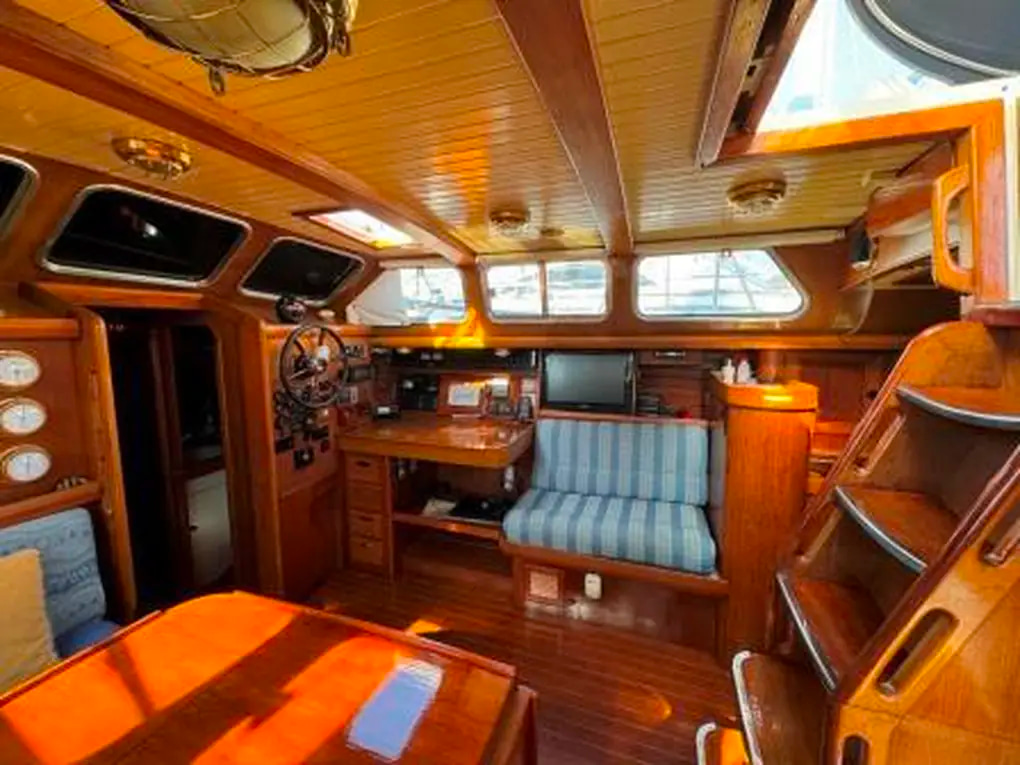 1990 North Wind 47 zu verkaufen (photo 50)