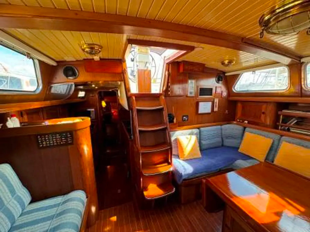 1990 North Wind 47 zu verkaufen (photo 51)