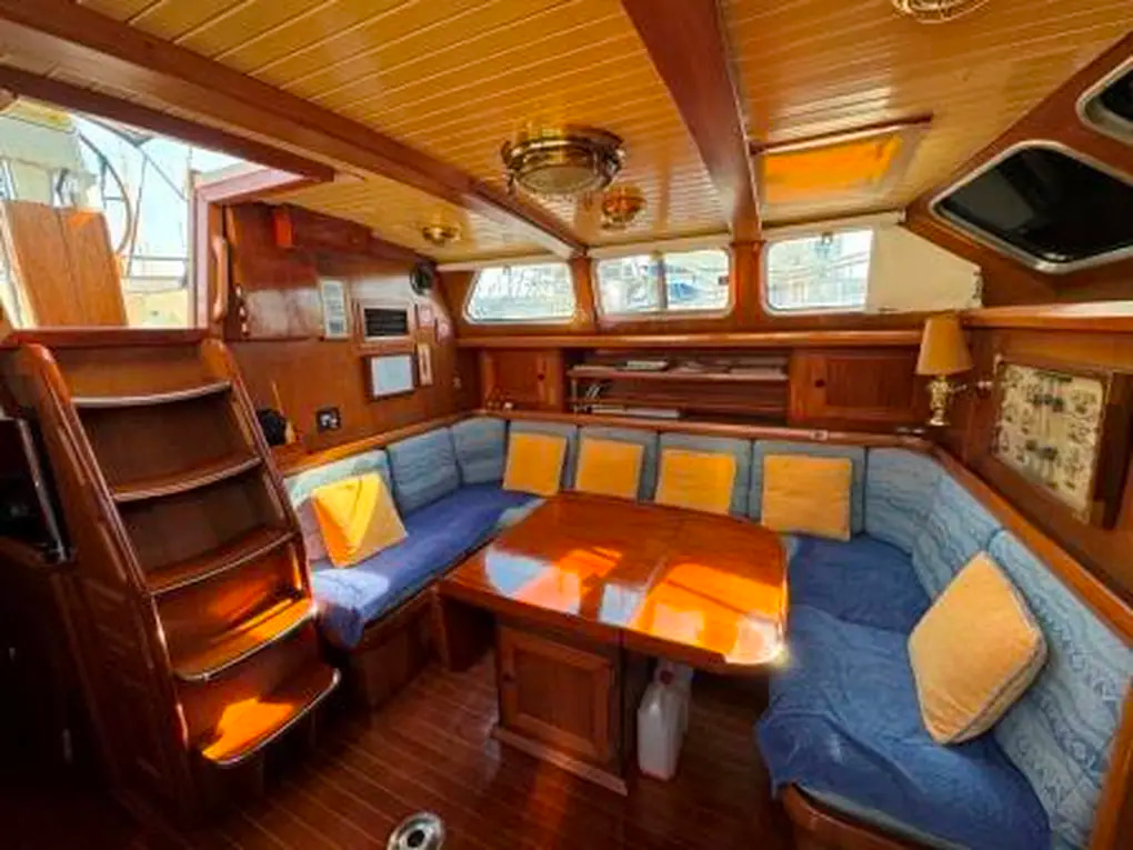 1990 North Wind 47 zu verkaufen (photo 52)
