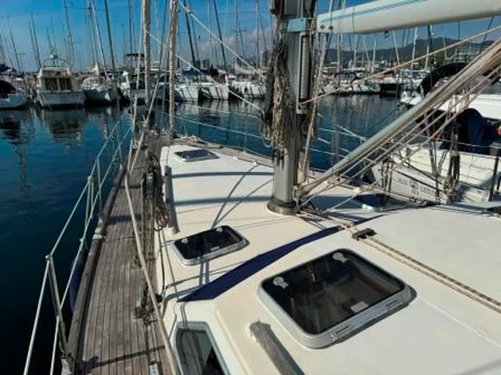 1990 North Wind 47 zu verkaufen (photo 54)