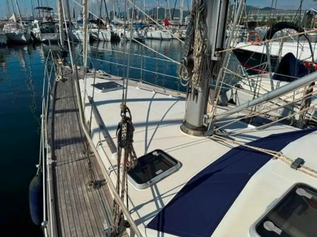 1990 North Wind 47 zu verkaufen (photo 55)