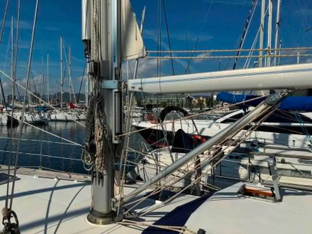 1990 North Wind 47 zu verkaufen (photo 56)