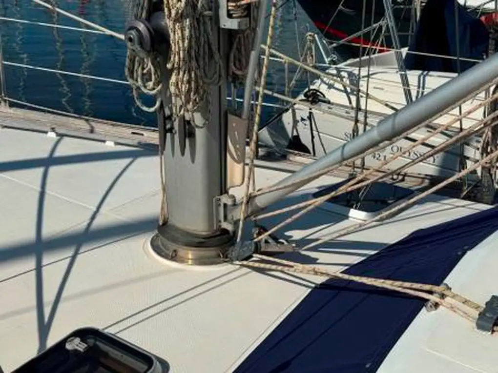 1990 North Wind 47 zu verkaufen (photo 57)