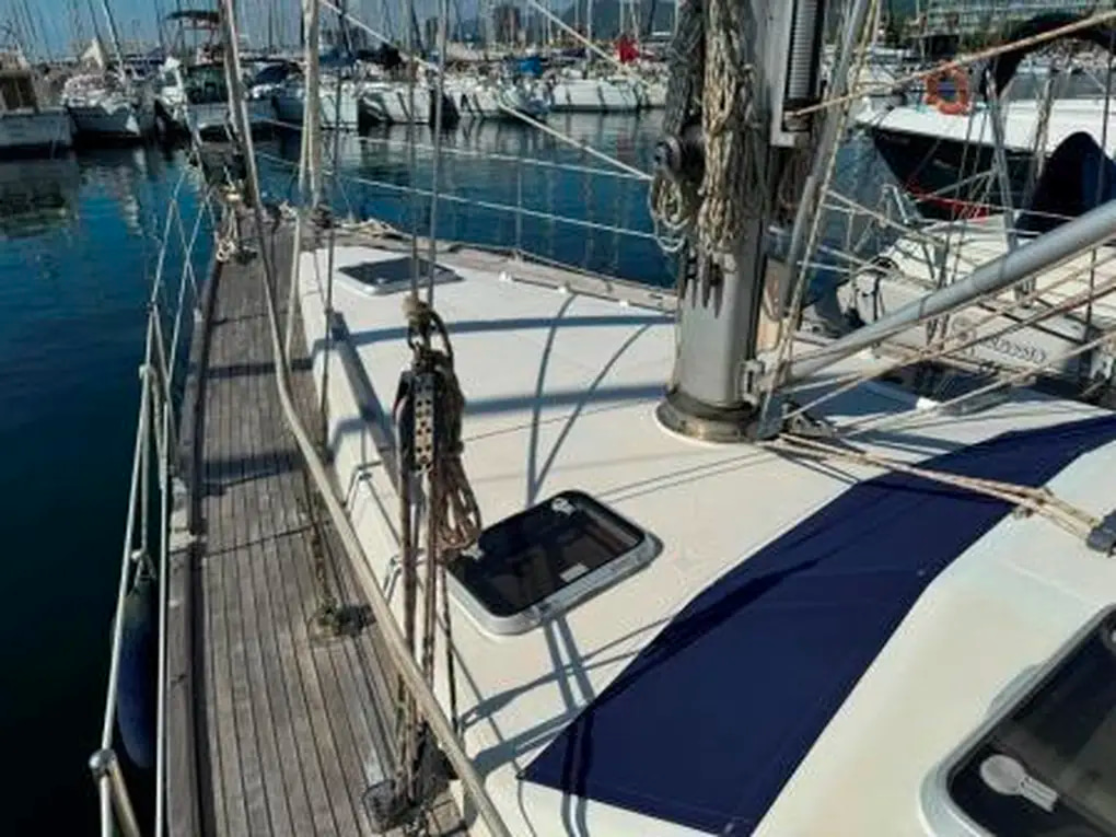 1990 North Wind 47 zu verkaufen (photo 60)