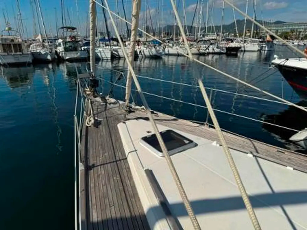 1990 North Wind 47 zu verkaufen (photo 61)