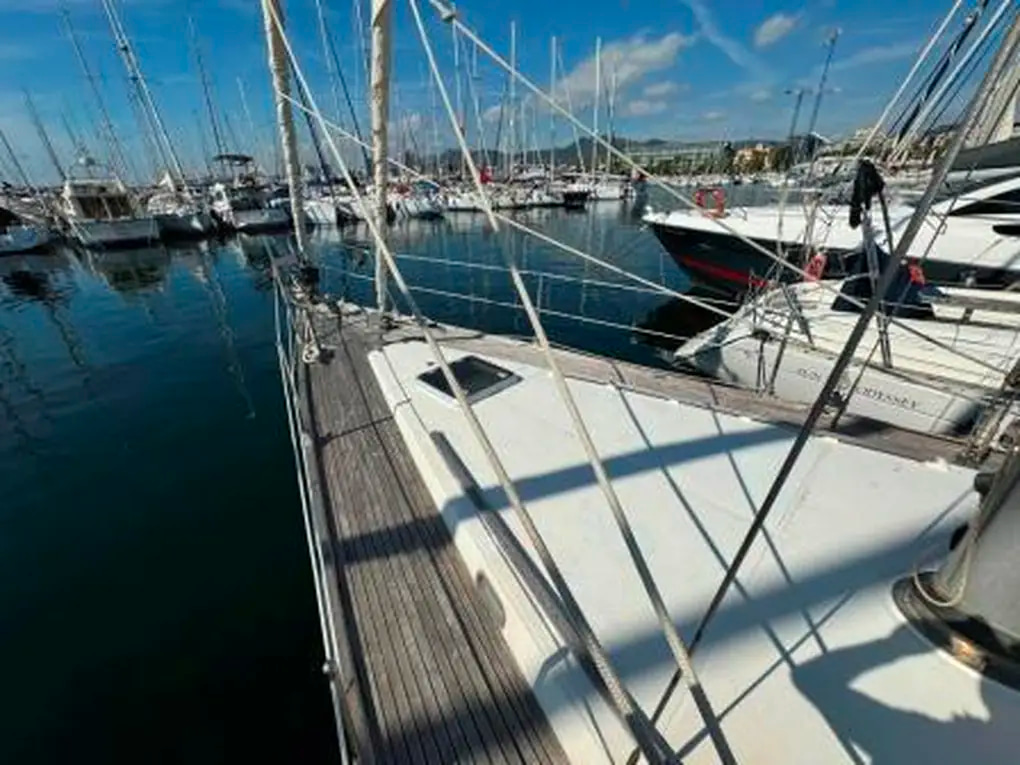 1990 North Wind 47 zu verkaufen (photo 62)