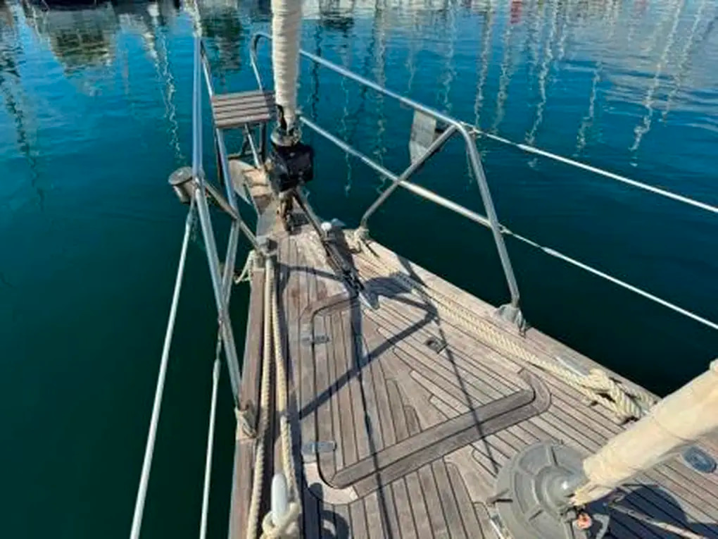 1990 North Wind 47 zu verkaufen (photo 63)