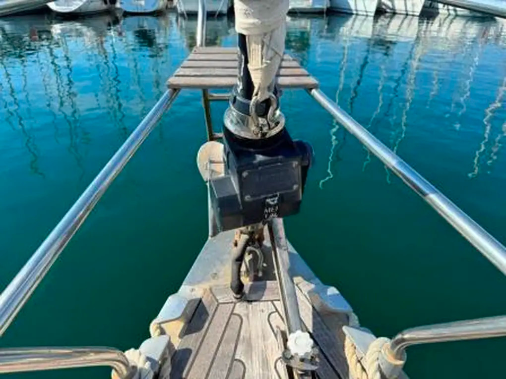 1990 North Wind 47 zu verkaufen (photo 64)