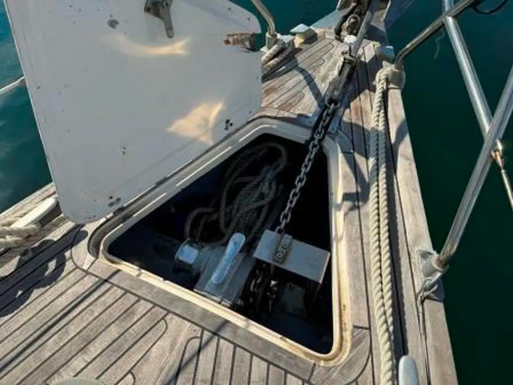 1990 North Wind 47 zu verkaufen (photo 65)