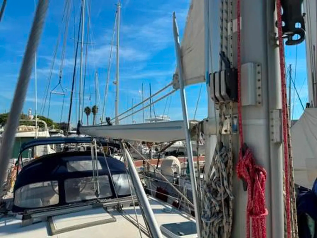 1990 North Wind 47 zu verkaufen (photo 71)