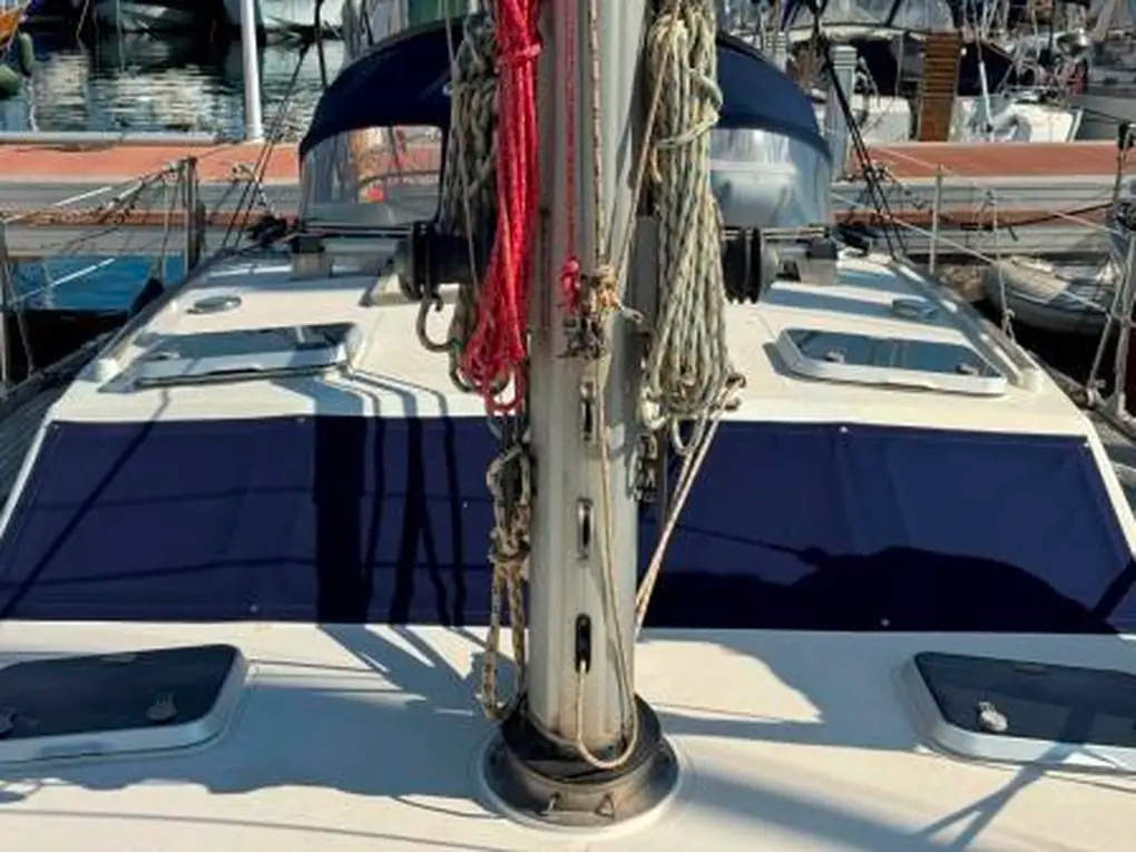 1990 North Wind 47 zu verkaufen (photo 72)
