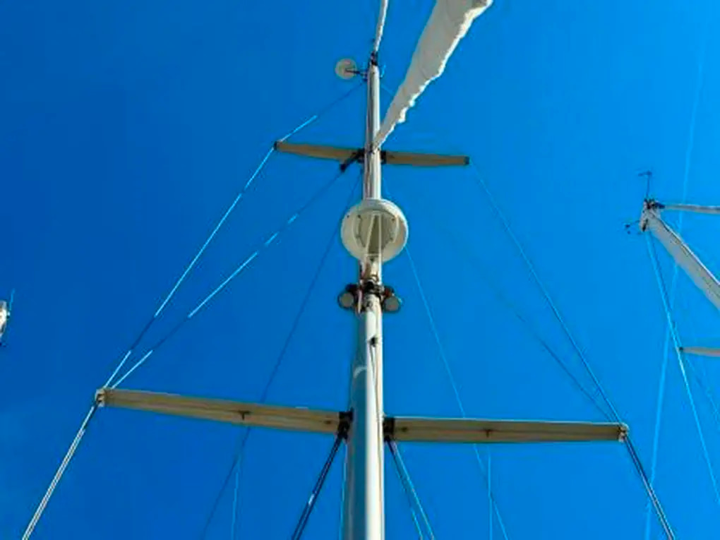 1990 North Wind 47 zu verkaufen (photo 74)