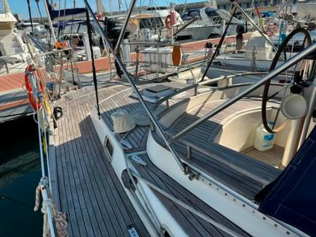 1990 North Wind 47 zu verkaufen (photo 77)