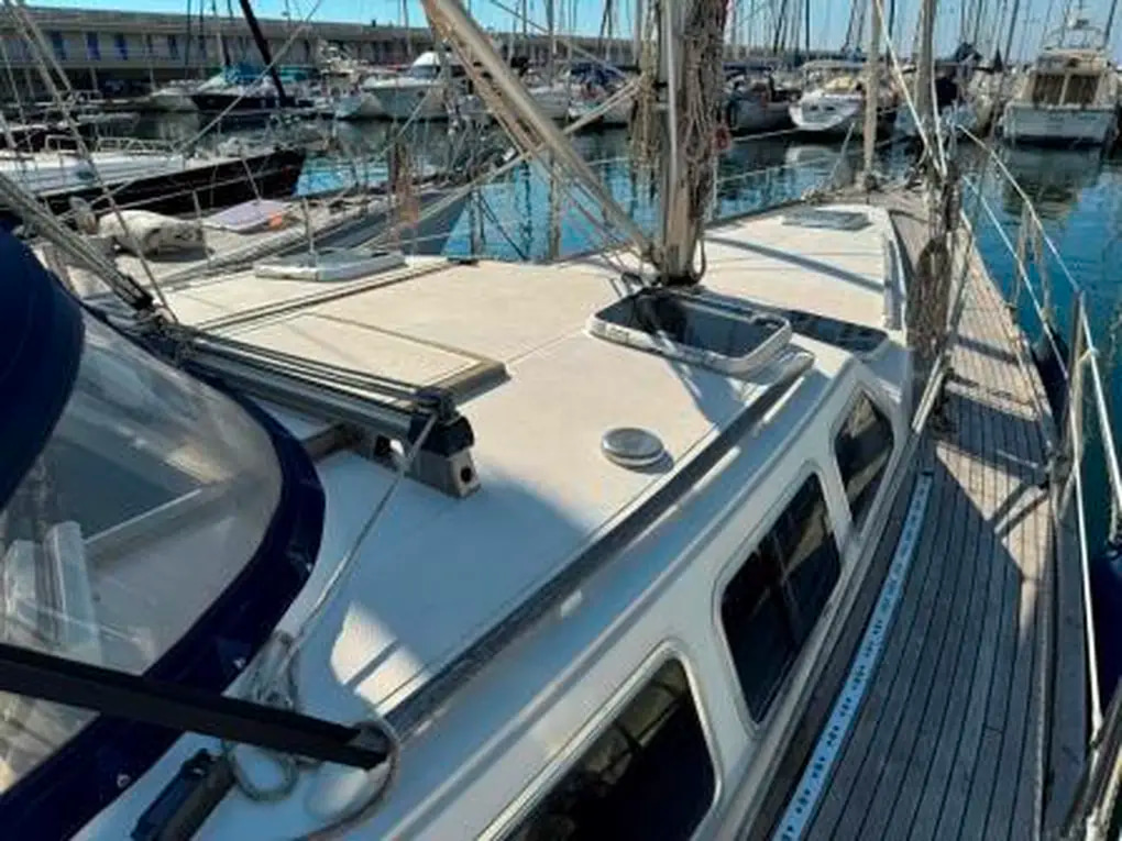 1990 North Wind 47 zu verkaufen (photo 78)