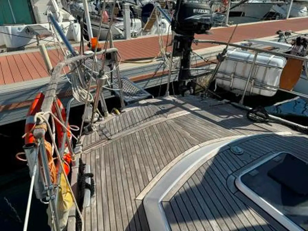 1990 North Wind 47 zu verkaufen (photo 79)