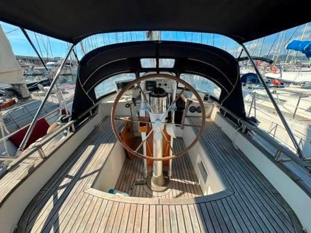 1990 North Wind 47 zu verkaufen (photo 81)