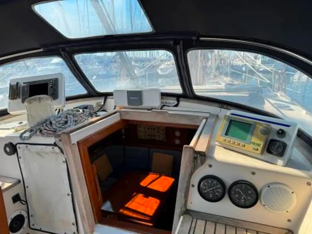 1990 North Wind 47 zu verkaufen (photo 84)