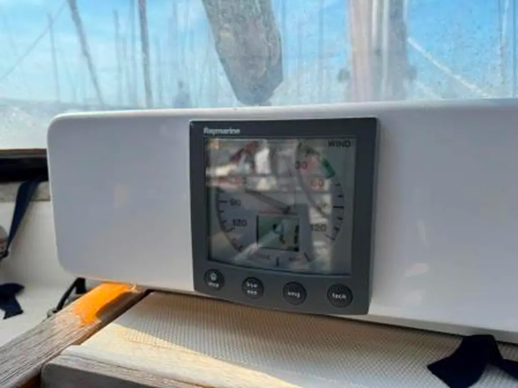 1990 North Wind 47 zu verkaufen (photo 85)