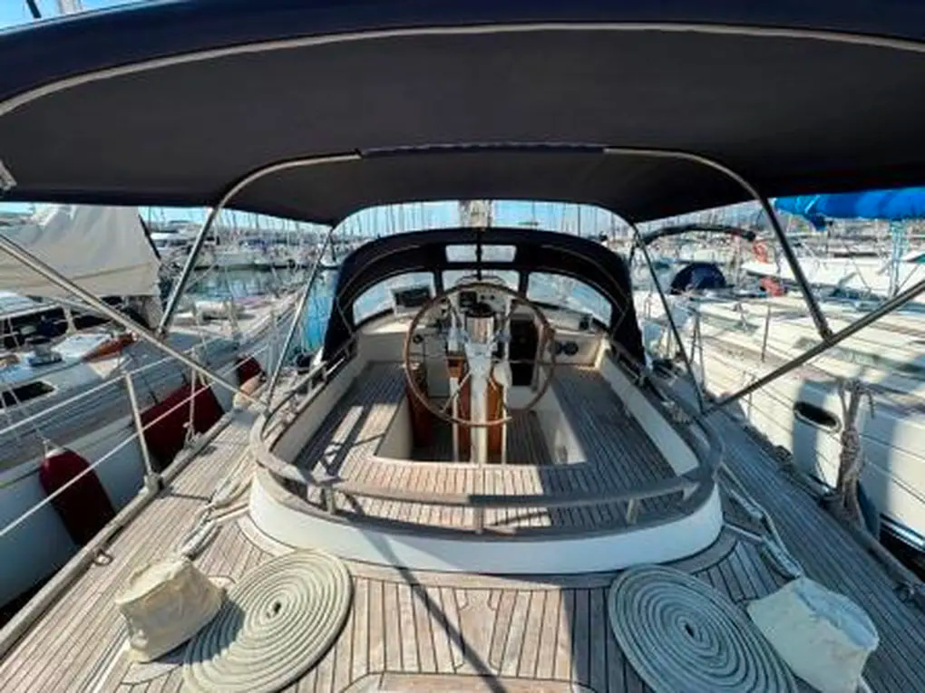 1990 North Wind 47 zu verkaufen (photo 90)