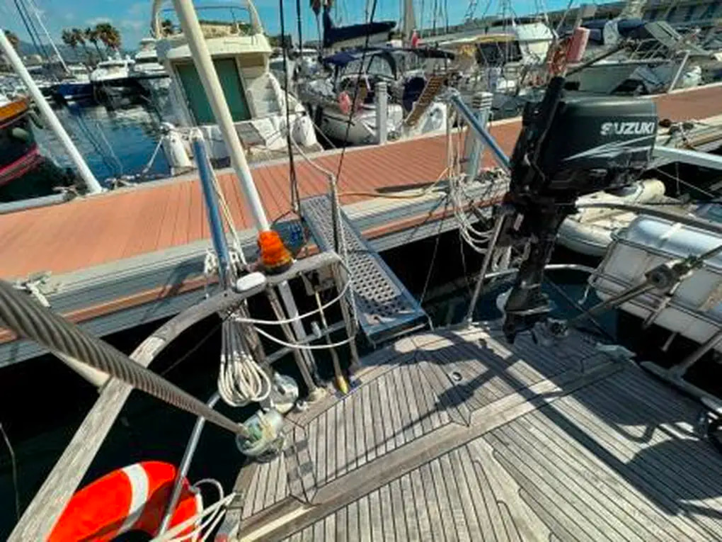1990 North Wind 47 zu verkaufen (photo 91)