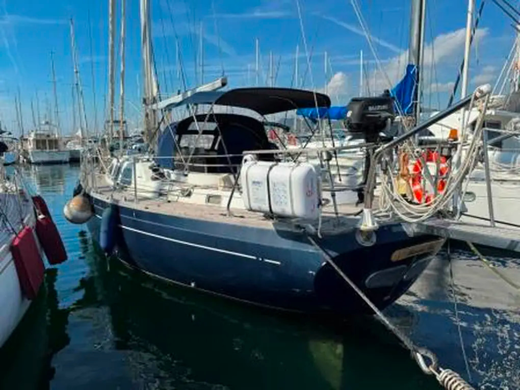 1990 North Wind 47 zu verkaufen (photo 92)