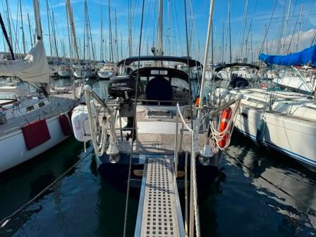 1990 North Wind 47 zu verkaufen (photo 93)