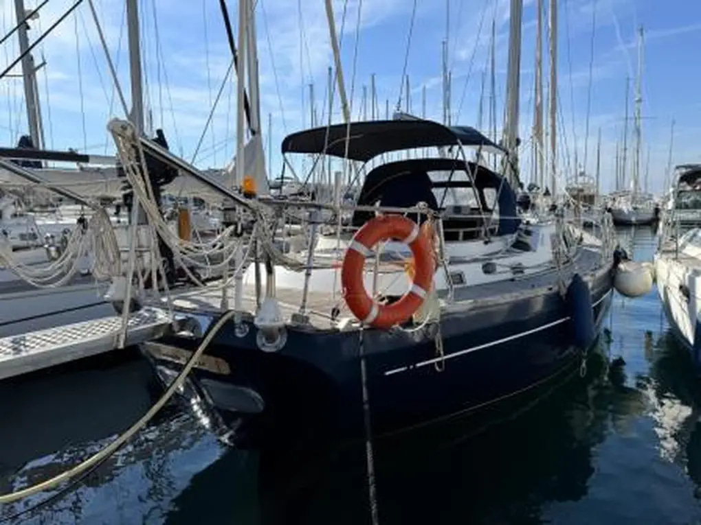 1990 North Wind 47 zu verkaufen (photo 95)