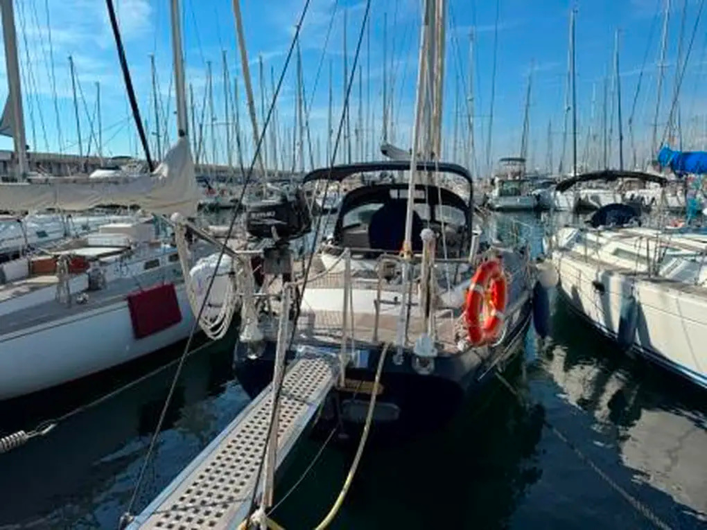 1990 North Wind 47 zu verkaufen (photo 96)