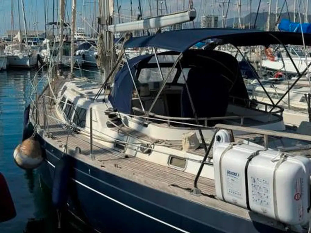 1990 North Wind 47 zu verkaufen (photo 97)