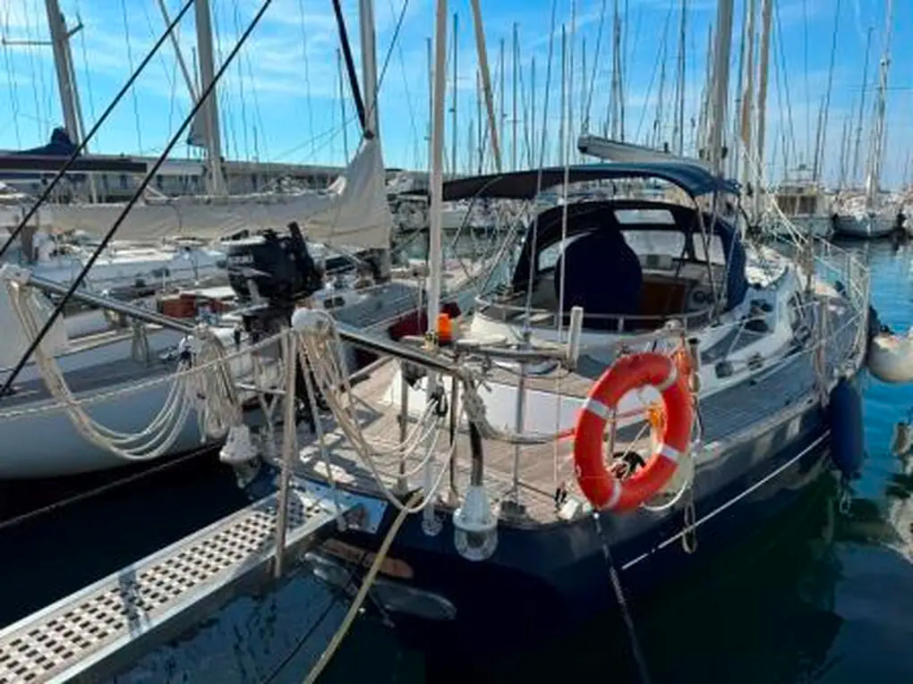 1990 North Wind 47 zu verkaufen (photo 98)