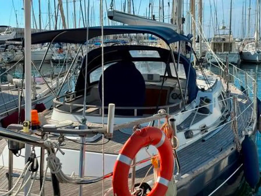 1990 North Wind 47 zu verkaufen (photo 99)