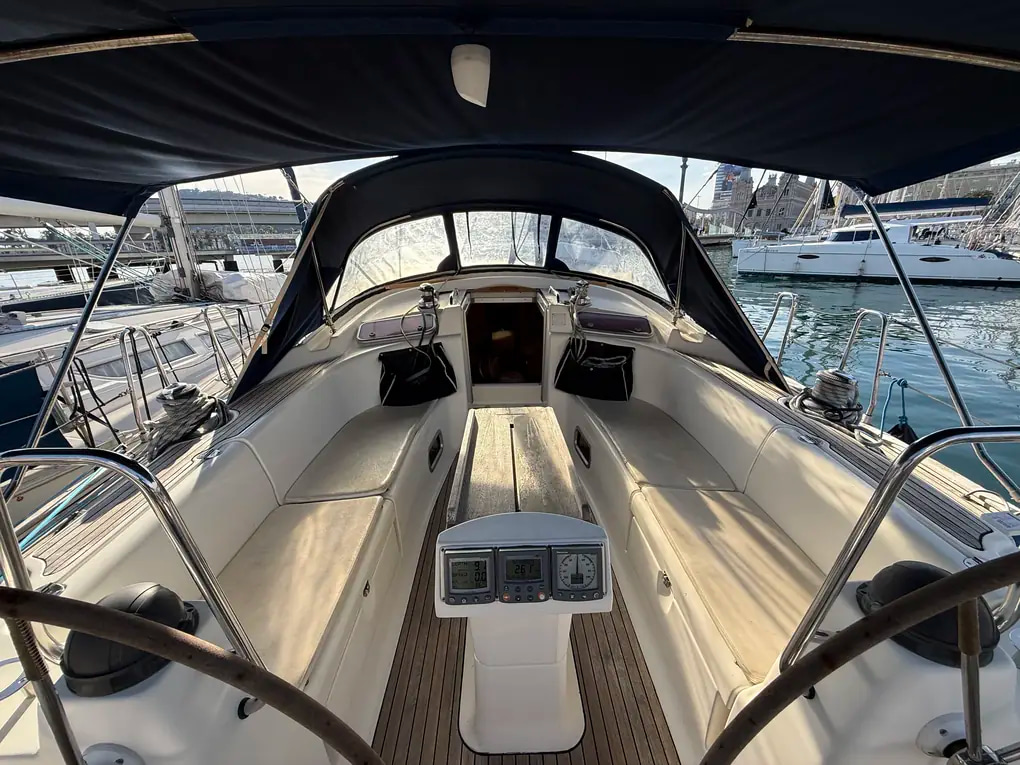 2008 Bavaria 46 Cruiser te koop (photo 2)
